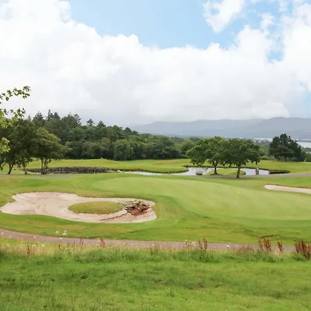Дом отдыха 25 Ring Of Kerry Golf Club Кенмар