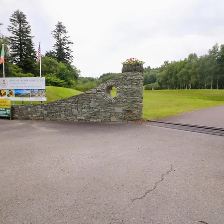 25 Ring Of Kerry Golf Club Кенмар