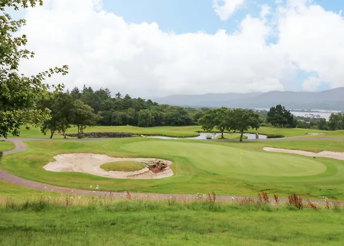 Tatil Evi 25 Ring Of Kerry Golf Club Kenmare